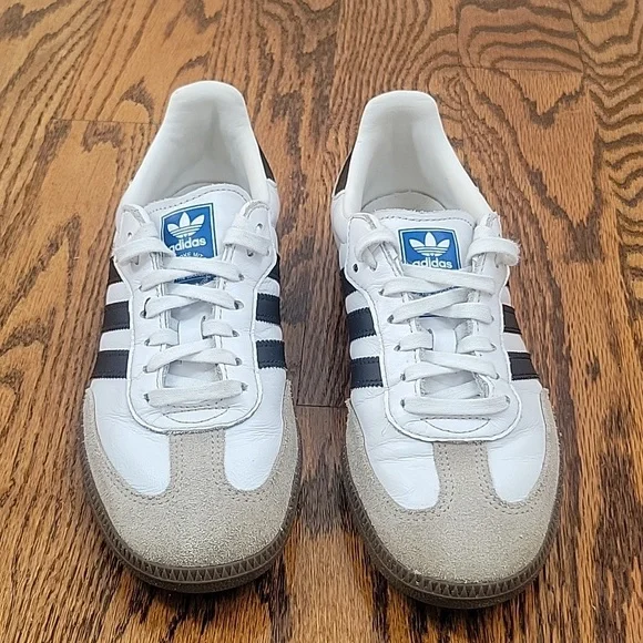 Adidas Sambas Size 5 - Picture 3 of 6